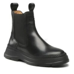 Bottines Chelsea Gant Janebi 25551414 Black G00