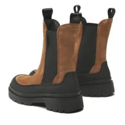 Bottines Chelsea Gant Prepnovo 25553438 Cognac G45 -Chaussure Soldes Boutique bottines chelsea gant prepnovo 25553438 cognac g45 2