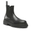 Bottines Chelsea Gant Ramzee 25651369 Black G00 -Chaussure Soldes Boutique bottines chelsea gant ramzee 25651369 black g00