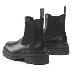 Bottines Chelsea Gant Ramzee 25651369 Black G00 -Chaussure Soldes Boutique bottines chelsea gant ramzee 25651369 black g00 2