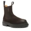 Bottines Chelsea Gant Ramzee 25653368 Dark Brown G46 -Chaussure Soldes Boutique bottines chelsea gant ramzee 25653368 dark brown g46