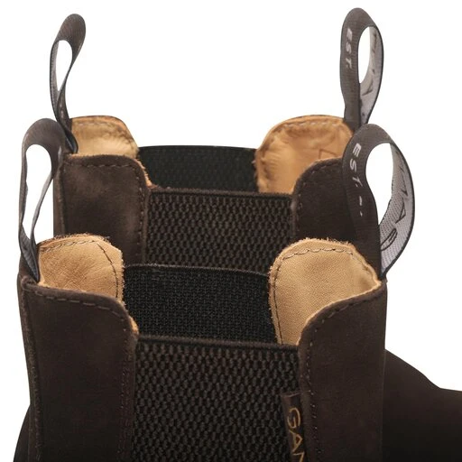 Bottines Chelsea Gant Ramzee 25653368 Dark Brown G46 6 Bottines Chelsea Gant Ramzee 25653368 Dark Brown G46 – Image 4