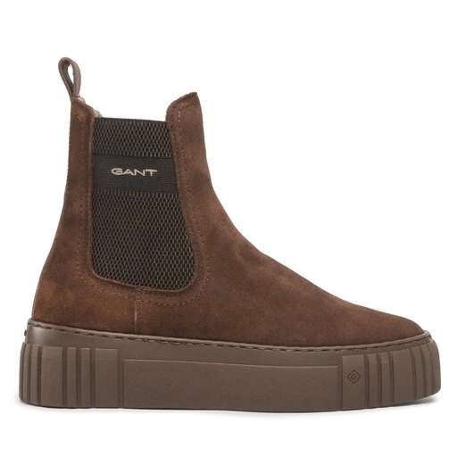 Bottines Chelsea Gant Snowmont 25551442 Dark Brown G46 4 Bottines Chelsea Gant Snowmont 25551442 Dark Brown G46 – Image 2