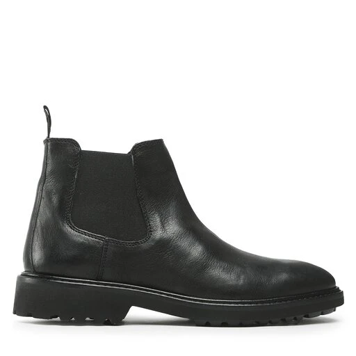 Bottines Chelsea Geox U Cannaregio B U26DRB 00046 C9999 Black 4 Bottines Chelsea Geox U Cannaregio B U26DRB 00046 C9999 Black – Image 2