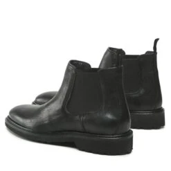 Bottines Chelsea Geox U Cannaregio B U26DRB 00046 C9999 Black 10 Bottines Chelsea Geox U Cannaregio B U26DRB 00046 C9999 Black -Chaussure Soldes Boutique bottines chelsea geox u cannaregio b u26drb 00046 c9999 black 2