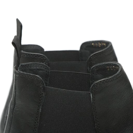 Bottines Chelsea Geox U Cannaregio B U26DRB 00046 C9999 Black 7 Bottines Chelsea Geox U Cannaregio B U26DRB 00046 C9999 Black – Image 5