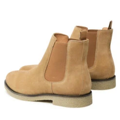 Bottines Chelsea Gino Rossi 121AM1511 Beige 10 Bottines Chelsea Gino Rossi 121AM1511 Beige -Chaussure Soldes Boutique bottines chelsea gino rossi 121am1511 beige 2