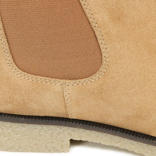 Bottines Chelsea Gino Rossi 121AM1511 Beige 8 Bottines Chelsea Gino Rossi 121AM1511 Beige – Image 6