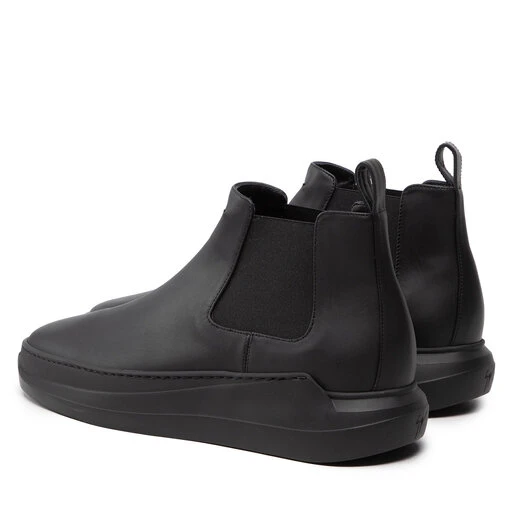 Bottines Chelsea Giuseppe Zanotti EU20001 Black 010 5 Bottines Chelsea Giuseppe Zanotti EU20001 Black 010 – Image 3