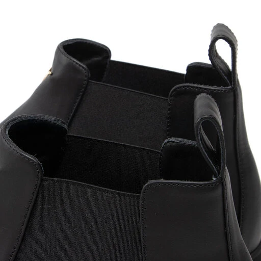 Bottines Chelsea Giuseppe Zanotti EU20001 Black 010 7 Bottines Chelsea Giuseppe Zanotti EU20001 Black 010 – Image 5