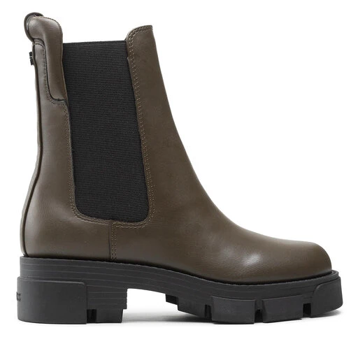 Bottines Chelsea Guess Madla FL8MAD PEL10 MILI 4 Bottines Chelsea Guess Madla FL8MAD PEL10 MILI – Image 2