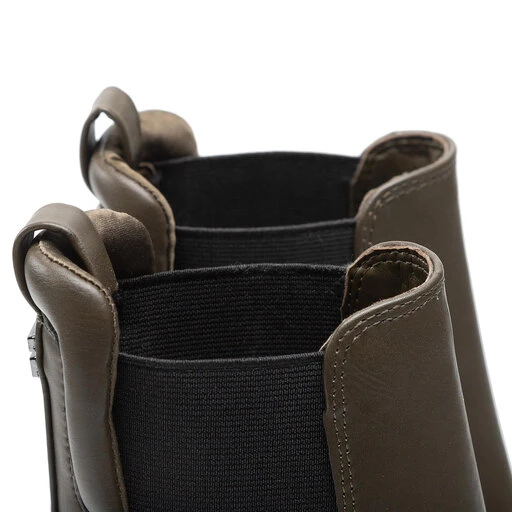 Bottines Chelsea Guess Madla FL8MAD PEL10 MILI 7 Bottines Chelsea Guess Madla FL8MAD PEL10 MILI – Image 5