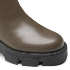 Bottines Chelsea Guess Madla FL8MAD PEL10 MILI 13 Bottines Chelsea Guess Madla FL8MAD PEL10 MILI -Chaussure Soldes Boutique bottines chelsea guess madla fl8mad pel10 mili 5