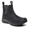 Bottines Chelsea Keen Anchorage Boot III WP 1017789 Black/Raven -Chaussure Soldes Boutique bottines chelsea keen anchorage boot iii wp 1017789 black raven