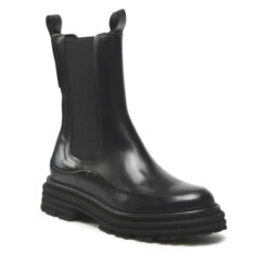 Bottines Chelsea Kennel & Schmenger Master 81-36110.720 Schwarz Ss