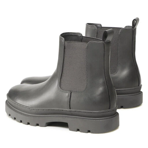 Bottines Chelsea Lasocki 121AM1399-1 Grey 5 Bottines Chelsea Lasocki 121AM1399-1 Grey – Image 3