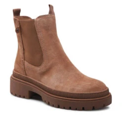 Bottines Chelsea Lasocki WI16-14097-04 Camel