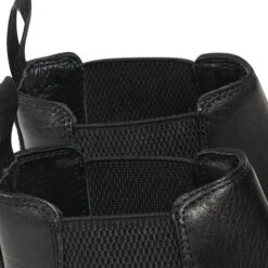 Bottines Chelsea Les Deux Troy Chelsea LDM820008 Black 100100 -Chaussure Soldes Boutique bottines chelsea les deux troy chelsea ldm820008 black 100100 4