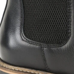 Bottines Chelsea Les Deux Troy Chelsea LDM820008 Black 100100 -Chaussure Soldes Boutique bottines chelsea les deux troy chelsea ldm820008 black 100100 5