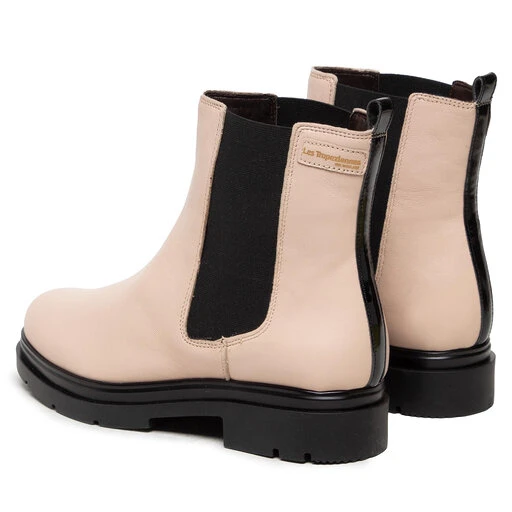 Bottines Chelsea Les Tropeziennes Selma C40091 Beige 5 Bottines Chelsea Les Tropeziennes Selma C40091 Beige – Image 3
