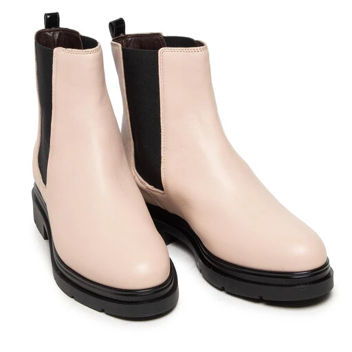 Bottines Chelsea Les Tropeziennes Selma C40091 Beige 7 Bottines Chelsea Les Tropeziennes Selma C40091 Beige – Image 5