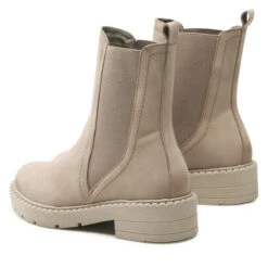 Bottines Chelsea Marco Tozzi 2-25401-29 Taupe 341 -Chaussure Soldes Boutique bottines chelsea marco tozzi 2 25401 29 taupe 341 2