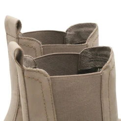 Bottines Chelsea Marco Tozzi 2-25401-29 Taupe 341 -Chaussure Soldes Boutique bottines chelsea marco tozzi 2 25401 29 taupe 341 4