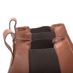 Bottines Chelsea Nik 10-0229-01-0-02-02 Marron -Chaussure Soldes Boutique bottines chelsea nik 10 0229 01 0 02 02 marron 4