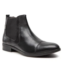 Bottines Chelsea Pikolinos M7J-8158 Black