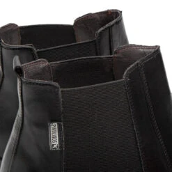 Bottines Chelsea Pikolinos M7J-8158 Black -Chaussure Soldes Boutique bottines chelsea pikolinos m7j 8158 black 4