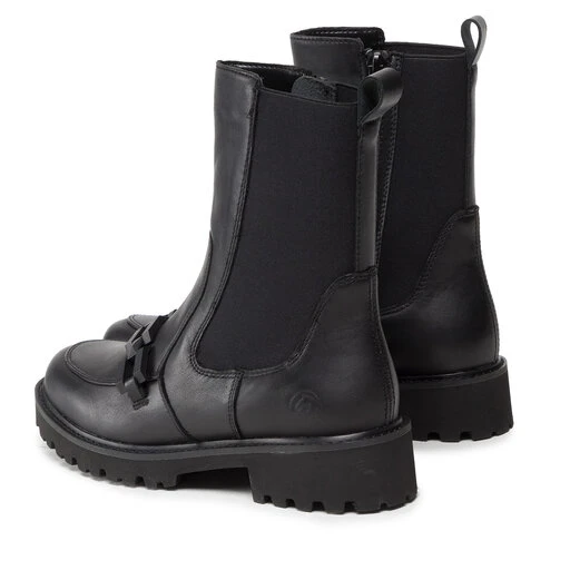 Bottines Chelsea Remonte D8669-01 Schwarz 5 Bottines Chelsea Remonte D8669-01 Schwarz – Image 3