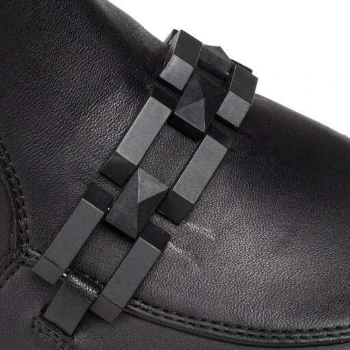 Bottines Chelsea Remonte D8669-01 Schwarz 8 Bottines Chelsea Remonte D8669-01 Schwarz – Image 6