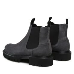 Bottines Chelsea Ryłko IDCB01 Szary 1MG -Chaussure Soldes Boutique bottines chelsea rylko idcb01 szary 1mg 2