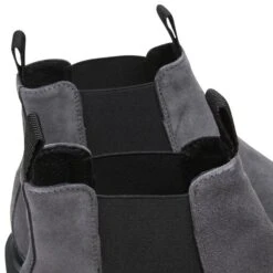 Bottines Chelsea Ryłko IDCB01 Szary 1MG -Chaussure Soldes Boutique bottines chelsea rylko idcb01 szary 1mg 4