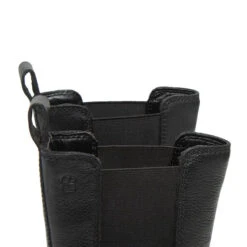 Bottines Chelsea S.Oliver 5-25425-29 Black 001 -Chaussure Soldes Boutique bottines chelsea s oliver 5 25425 29 black 001 4