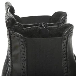 Bottines Chelsea Sagan 4863 Czarny Lico 11 Bottines Chelsea Sagan 4863 Czarny Lico -Chaussure Soldes Boutique bottines chelsea sagan 4863 czarny lico 4