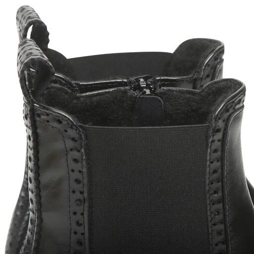 Bottines Chelsea Sagan 4863 Czarny Lico 7 Bottines Chelsea Sagan 4863 Czarny Lico – Image 5