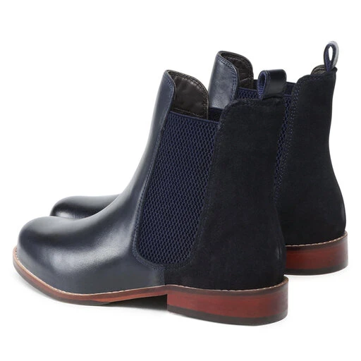 Bottines Chelsea Sergio Bardi WI08-CHLOE(552)-03-SB Cornflower Blue 5 Bottines Chelsea Sergio Bardi WI08-CHLOE(552)-03-SB Cornflower Blue – Image 3