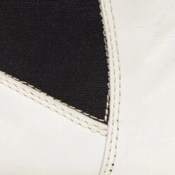 Bottines Chelsea Simen 5534A Of White -Chaussure Soldes Boutique bottines chelsea simen 5534a of white 5