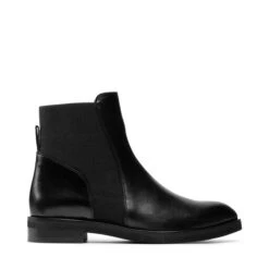 Bottines Chelsea Solo Femme 30819-06-C57/000-52-00 Noir 9 Bottines Chelsea Solo Femme 30819-06-C57/000-52-00 Noir -Chaussure Soldes Boutique bottines chelsea solo femme 30819 06 c57 000 52 00 noir 1