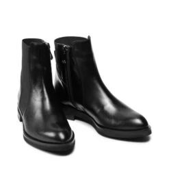 Bottines Chelsea Solo Femme 30819-06-C57/000-52-00 Noir 12 Bottines Chelsea Solo Femme 30819-06-C57/000-52-00 Noir -Chaussure Soldes Boutique bottines chelsea solo femme 30819 06 c57 000 52 00 noir 4
