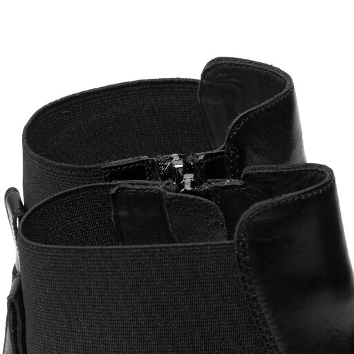 Bottines Chelsea Solo Femme 30819-06-C57/000-52-00 Noir 8 Bottines Chelsea Solo Femme 30819-06-C57/000-52-00 Noir – Image 6