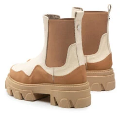 Bottines Chelsea Steve Madden Merylin SM11001689-03009-BGM Bone/Gum 10 Bottines Chelsea Steve Madden Merylin SM11001689-03009-BGM Bone/Gum -Chaussure Soldes Boutique bottines chelsea steve madden merylin sm11001689 03009 bgm bone gum 2