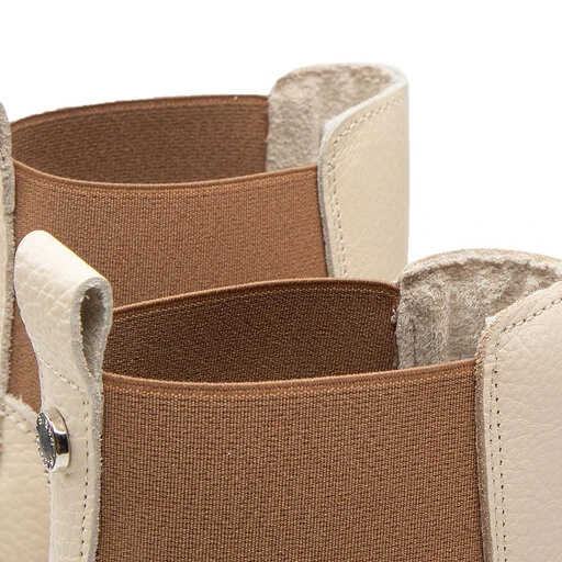 Bottines Chelsea Steve Madden Merylin SM11001689-03009-BGM Bone/Gum 7 Bottines Chelsea Steve Madden Merylin SM11001689-03009-BGM Bone/Gum – Image 5