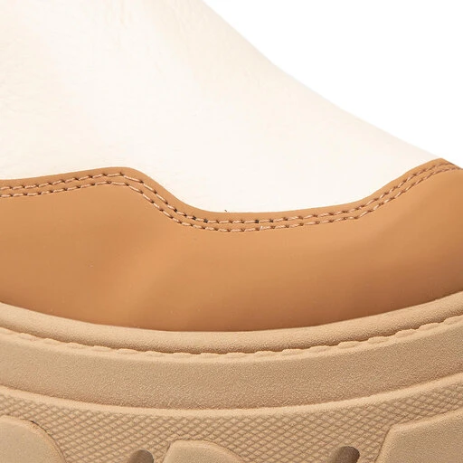 Bottines Chelsea Steve Madden Merylin SM11001689-03009-BGM Bone/Gum 8 Bottines Chelsea Steve Madden Merylin SM11001689-03009-BGM Bone/Gum – Image 6