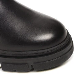 Bottines Chelsea Tamaris 1-25901-29 Black Leather 003 12 Bottines Chelsea Tamaris 1-25901-29 Black Leather 003 -Chaussure Soldes Boutique bottines chelsea tamaris 1 25901 29 black leather 003 4