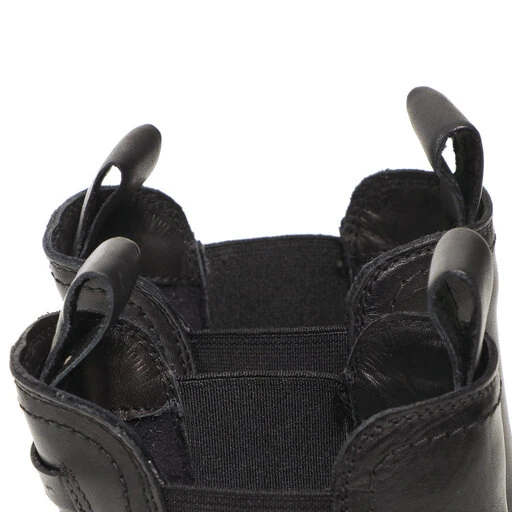 Bottines Chelsea Tamaris 1-25901-29 Black Leather 003 8 Bottines Chelsea Tamaris 1-25901-29 Black Leather 003 – Image 6