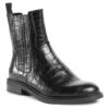 Bottines Chelsea Vagabond Amina 5003-108-20 Black -Chaussure Soldes Boutique bottines chelsea vagabond amina 5003 108 20 black