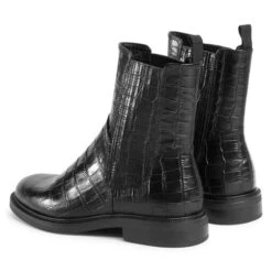 Bottines Chelsea Vagabond Amina 5003-108-20 Black -Chaussure Soldes Boutique bottines chelsea vagabond amina 5003 108 20 black 2