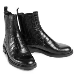 Bottines Chelsea Vagabond Amina 5003-108-20 Black -Chaussure Soldes Boutique bottines chelsea vagabond amina 5003 108 20 black 4